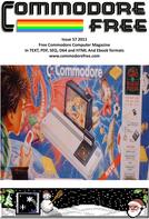 [C64] Commodore Free Nr 57 (grudzień)