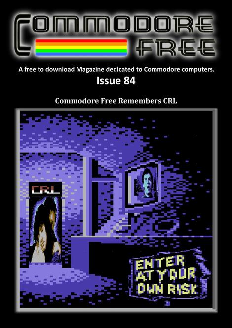 [C64] Commodore Free Nr 84