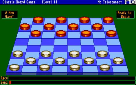 Amiga TheCompany:TcUAE:Exec:Classic Board Games:Merit:1990