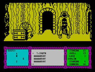 ZX Spectrum ZxMak2 Heavy_on_the_Magick Gargoyle_Games_Ltd Gargoyle_Games_Ltd 1986