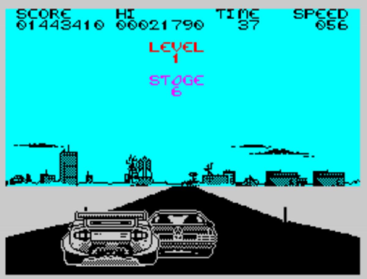 ZX Spectrum Spud Crazy_Cars Titus_France_SA Titus_France_SA 1988