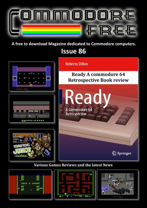 [C64] Commodore Free Nr 86