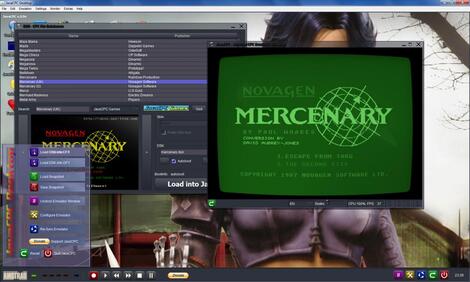 Amstrad CPC:JavaCPC:GUI:Mercenary