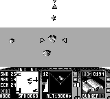GameBoy Classic:Nintendo:ZBoy:F15 Strike Eagle: