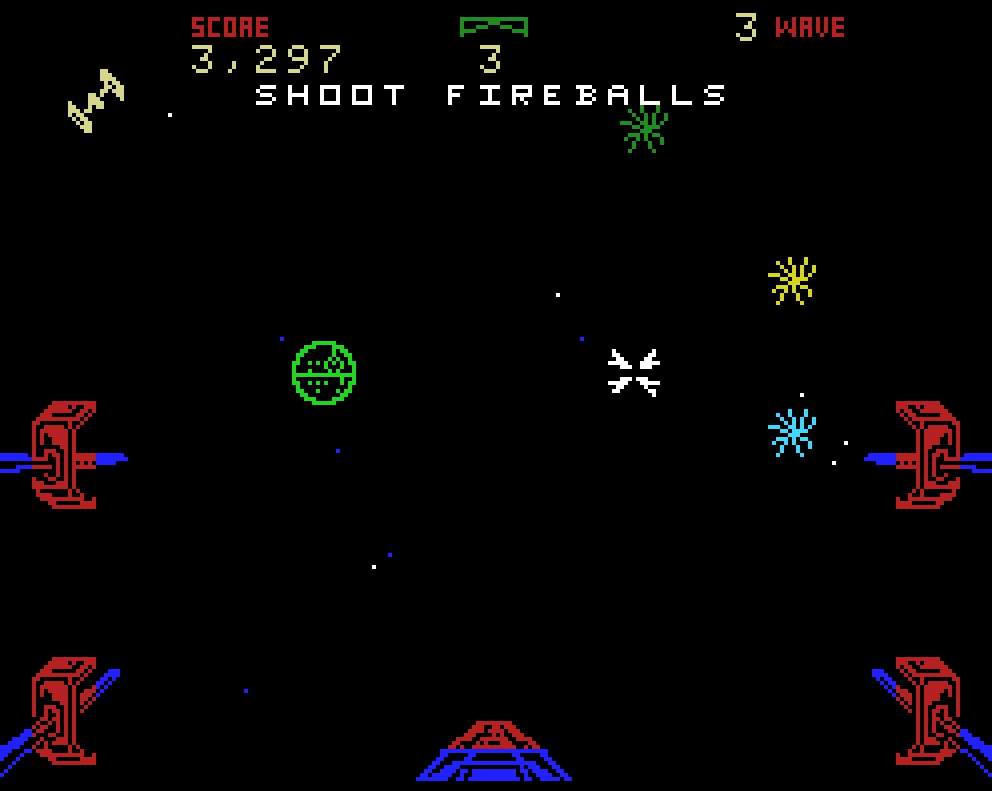 Colecovision ColEm Star_Wars Star_Wars The_Arcade_Game_(1984)_(Parker_Bros)