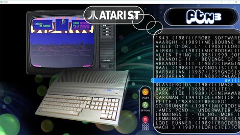 Frontend FTX:Screen:Atari:Multi