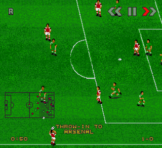 Amiga:TheCompany:TcUAE:Lothar Matthaus: Die Interaktive Fussballsimulation