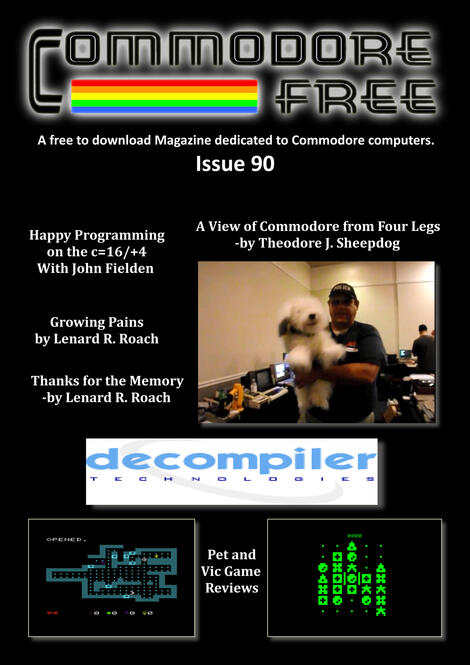 pdf Commodore:Commodore Free:90