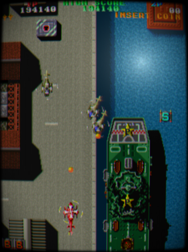 ROMs Non-MAME - FinalBurn Neo - Arcade Games - Planet Emulation