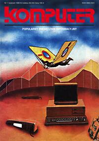 Try2emu Reduks:  Komputer 1/1986
