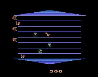 Atari2600 VCS Z26 Asterix