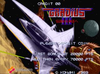 Arcade FinalBurn_Alpha N3O-Hacks Gradius_III