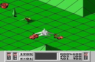 Nintendo Nes FCE_Ultra Capitain_Skyhawk Rare 1989