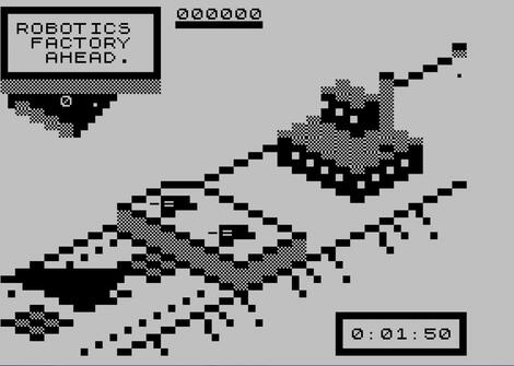 ZX ZX81 XuR XavSnap City_of_Xon Pleasantrees 1982