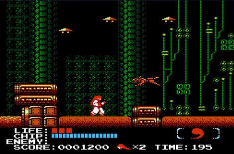 NES Nintendo8 Famicon FceUltraX Kabuki Quantum_Fighter Pack-In-Video_Co.,_Ltd Human_Entertainment,_Inc. 21.12.1990