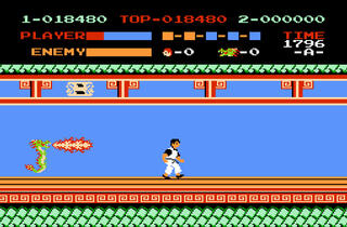 Nes Nintendo Famicon FCE_Ultra Kung-Fu_Master_(a.k.a._Kung_Fu) NES Nintendo_Co.,_Ltd. Irem_Corp. 21.06.1985