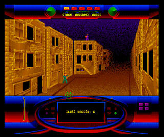 Amiga WinUAE 500 Miasto_Śmierci LK_Avalon LK_Avalon 1996