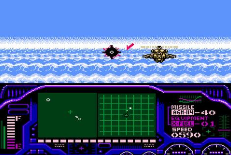 NES Nintendo Famicon Fce_Ultra_X Laser_Invasion Konami_Industry_Co._Ltd. Konami_Industry_Co._Ltd. 15.03.1991