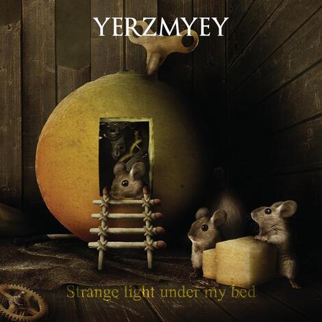 Yerzmyey - Strange Light Under My Bed