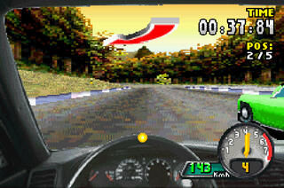 GBA GB CGB Nintendo GameBoy Advance VisualBoy_Advance M Need_for_Speed _Porsche_Unleashed_(a.k.a._Need_for_Speed_V) Destination_Software,_Inc. Pocketeers 15.03.2004