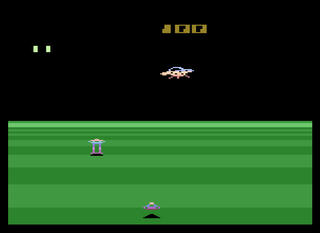 Atari VCS 2600 no$2k6 Moonsweeper Activision 1988