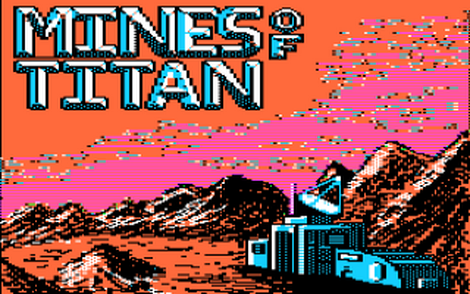 Apple GameBase Dax AppleMania Mars_Saga_(a.k.a. Mines_of_Titan ) Infocom,_Inc. Westwood_Associates 1989