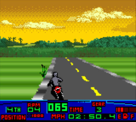 CGB GB GameBoy GearBoy Color Nintendo Harley-Davidson_Motor_Cycles Race_Across_America Wizard_Work Running_Dog_Software 2000