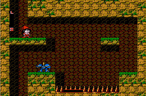 NES Famicon FCE_Ultra X Krion_Conquest Vic_Tokai_Corporation Vic_Tokai_Corporation 14_Dez_1990