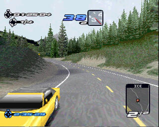PSX Playstation Sony no$psx Need_for_Speed_III Hot_Pursuit Electronic_Arts,_Inc. EA_Seattle,_Electronic_Arts_Canada 25_Mrz_1998