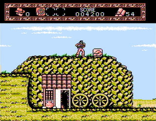 NES Famicon Nestopia Undead Young_Indiana_Jones_Chronicles Jaleco_USA,_Inc. Jaleco_Ltd. Dec,_1992