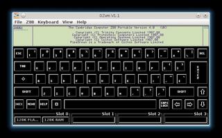 OzVM ZX88 Cambridge Sinclair