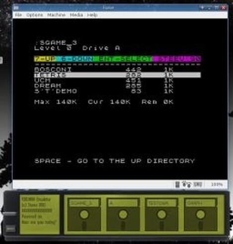 ZX:Spectrum:Tools:FDD3000:Emulator