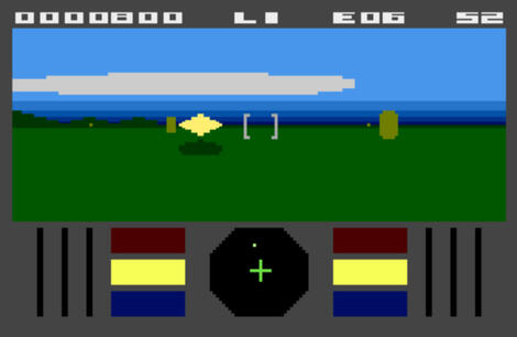 Atari:a800:800:xe:xl:65:Encounter! (a.k.a. Amiga Encounter):Synapse Software Corporation:Novagen Software Ltd:1983: