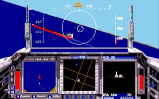 Amiga:WinUAE:F-15 Strike Eagle II:MicroProse Software, Inc.:MPS Labs:1991: