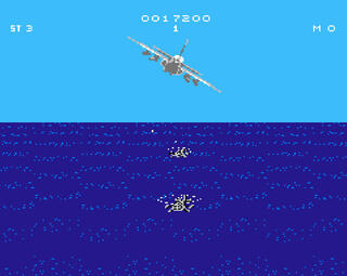 Nes:Nintendo:Fce Ultra X:FCEUX:Flight of Intruder:Mindscape, Inc.:Imagineering Inc.:1991: