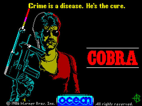 ZX:Spectrum:Sinclair:ZxMAK2:Cobra:Ocean Software Ltd.:Ocean Software Ltd.:1987: