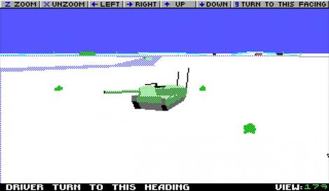 Amiga:FS-UAE:M1 Tank Platoon:MicroProse Software, Inc.:MicroProse Software, Inc.:1990:
