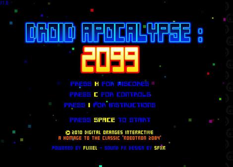 Droid Apocalypse 2084