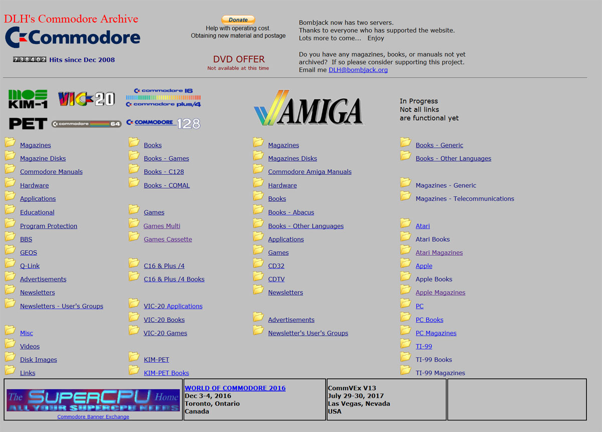 Omega - Amiga Game - Download ADF - Lemon Amiga